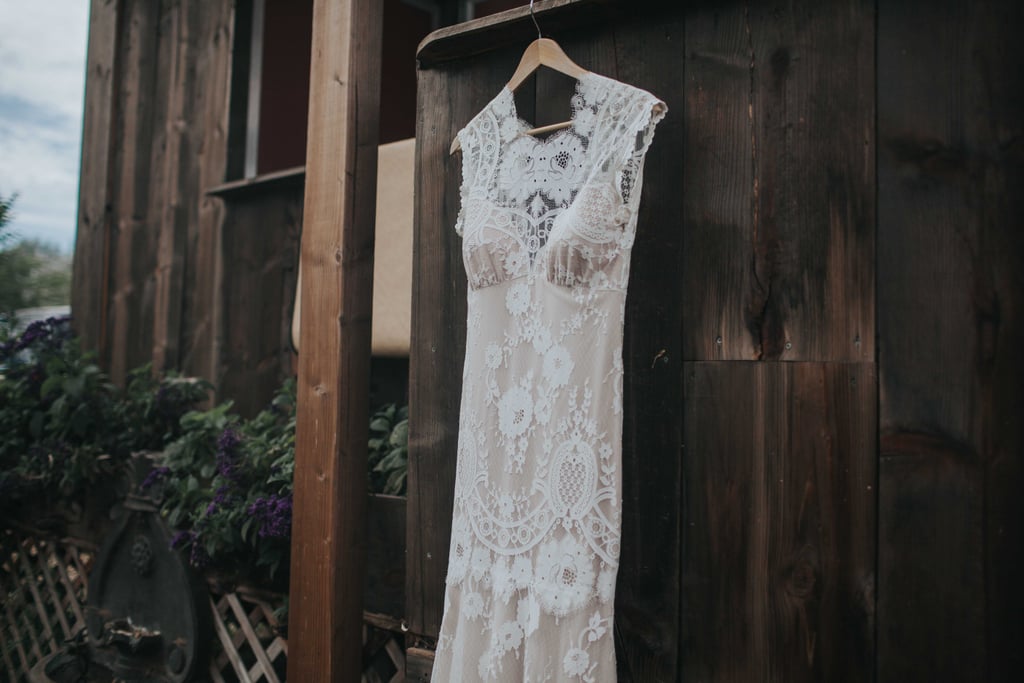 Boho Garden Wedding