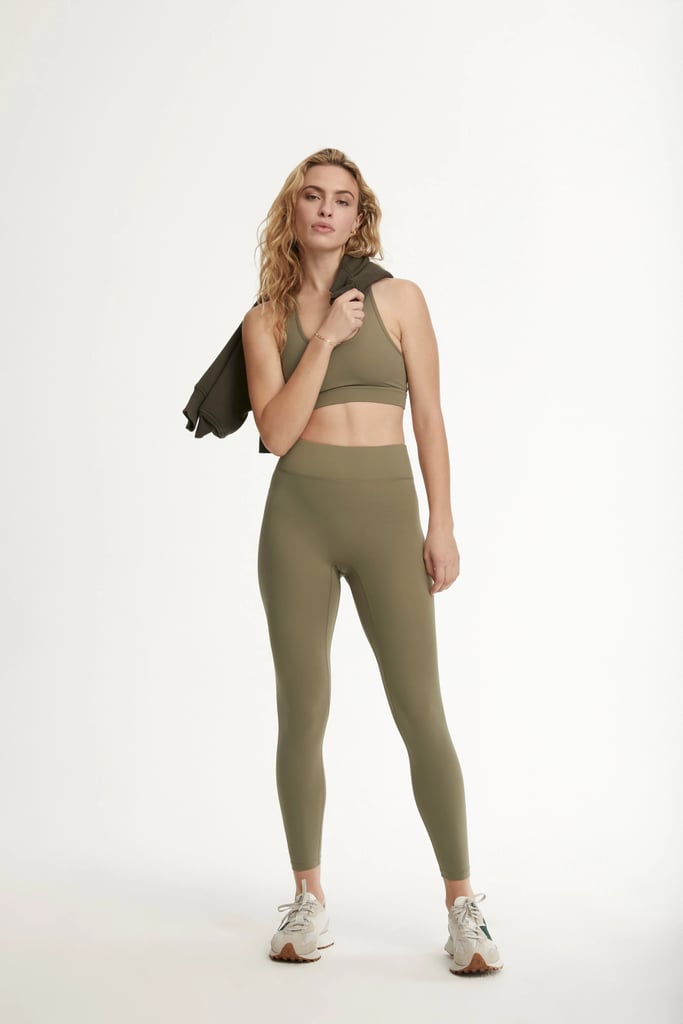 A Legging For Everyone: All Access High Waisted Centre Stage Legging