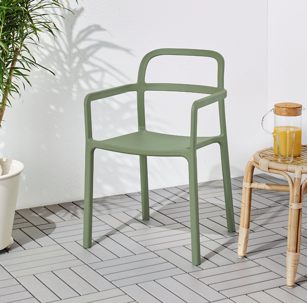 Ikea kloven store deck chair