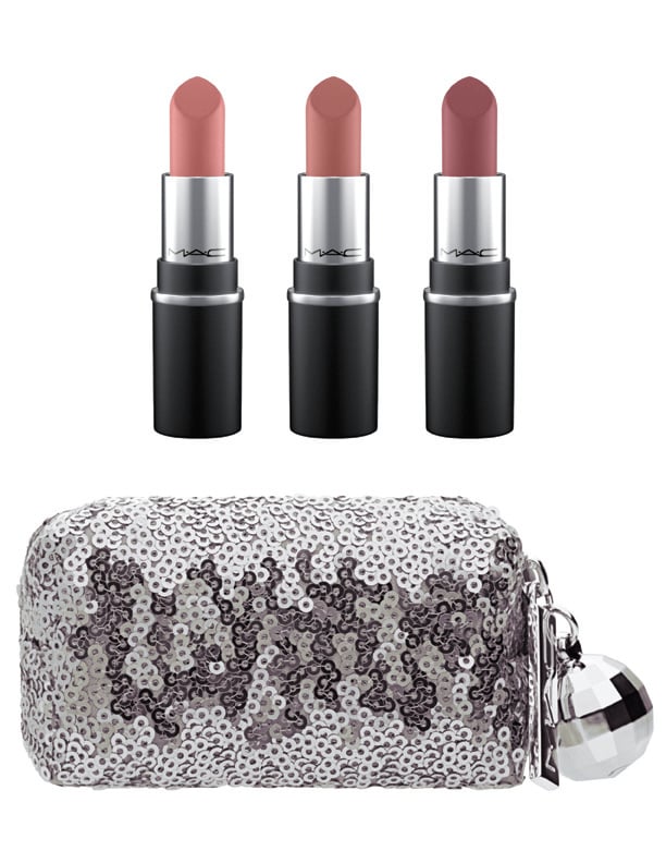 MAC Snow Balll Mini Lipstick Kit in Cool