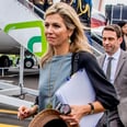 Queen Máxima's Casual Look Includes 1 Trend We Can't Get Enough Of