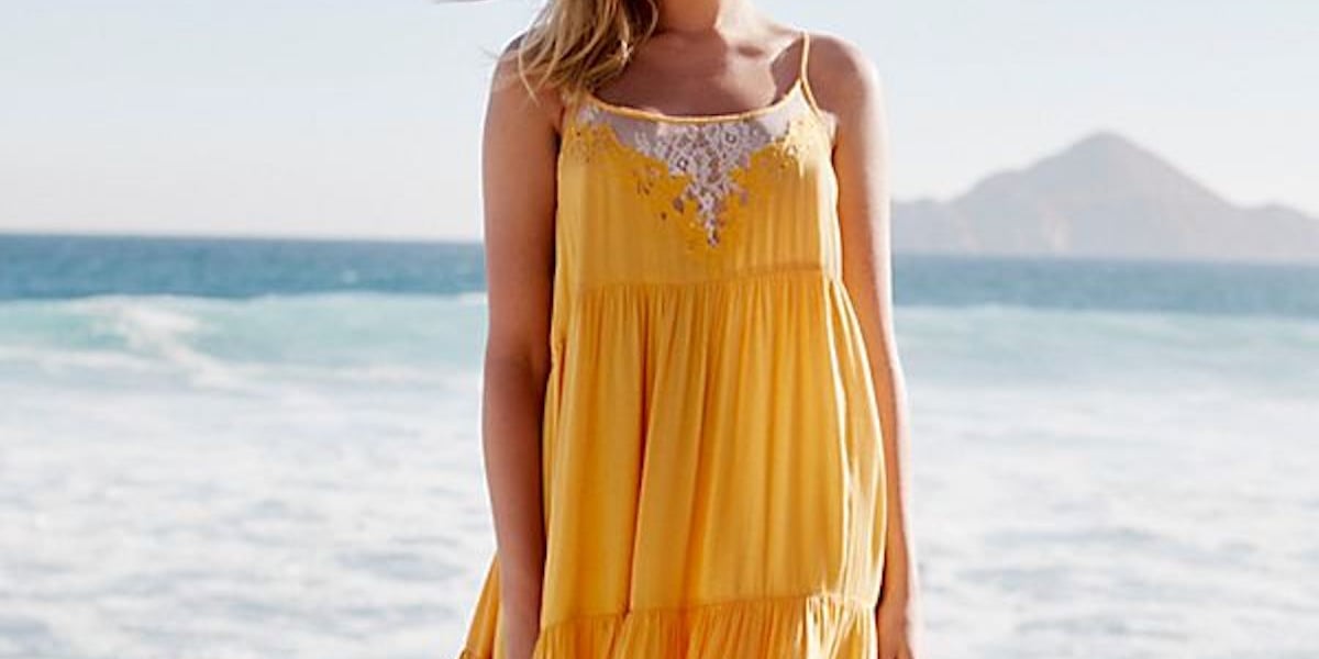 Free People Summer Dresses on Sale