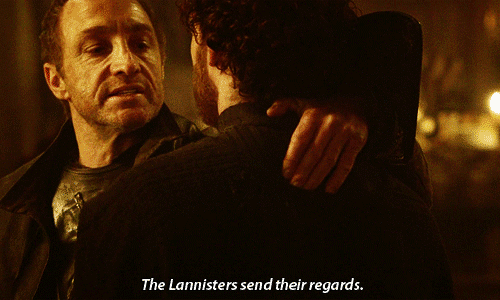 Roose Bolton Is a Vampire