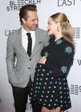 Amanda Seyfried Cradles Baby Bump