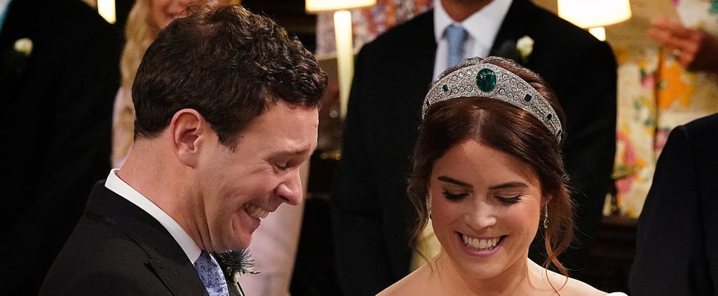 The Significant Way Princess Eugenie Honored Diana With Her Wedding Vows