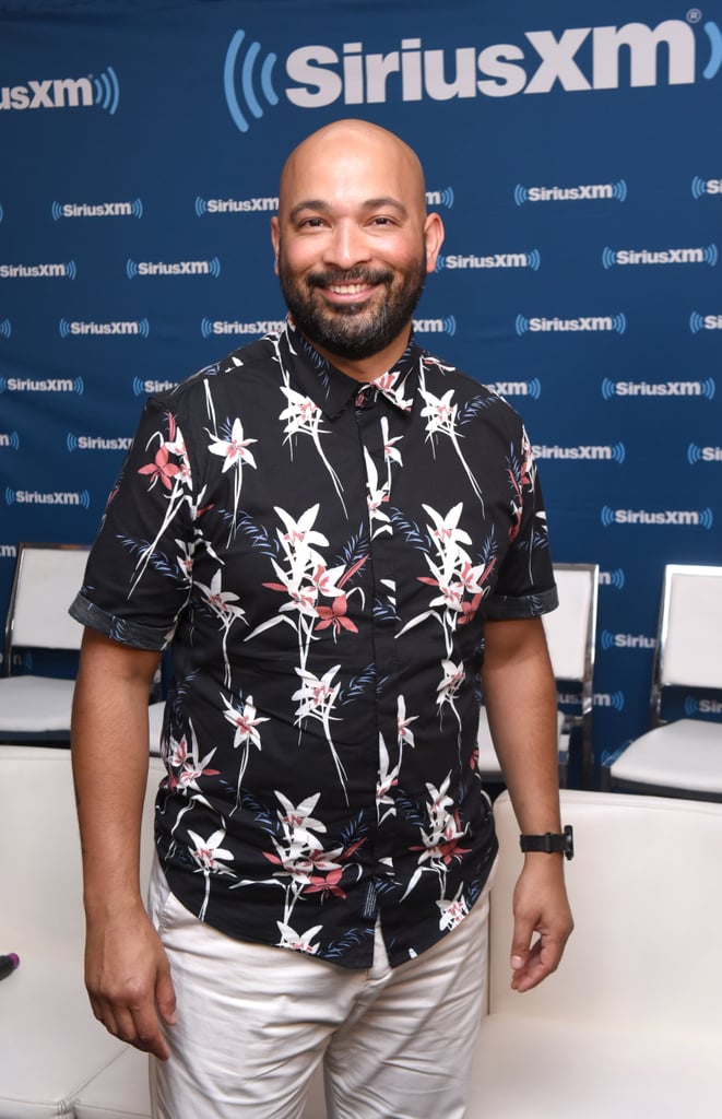 Maximiliano Hernández as Mr. Robineau | The Full Cast of Stargirl on Disney+ | POPSUGAR ...