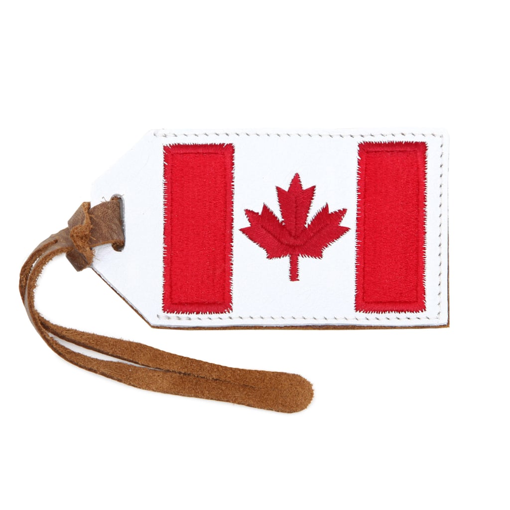 Luggage Tag CanadaThemed Gift Guide POPSUGAR Smart Living Photo 17