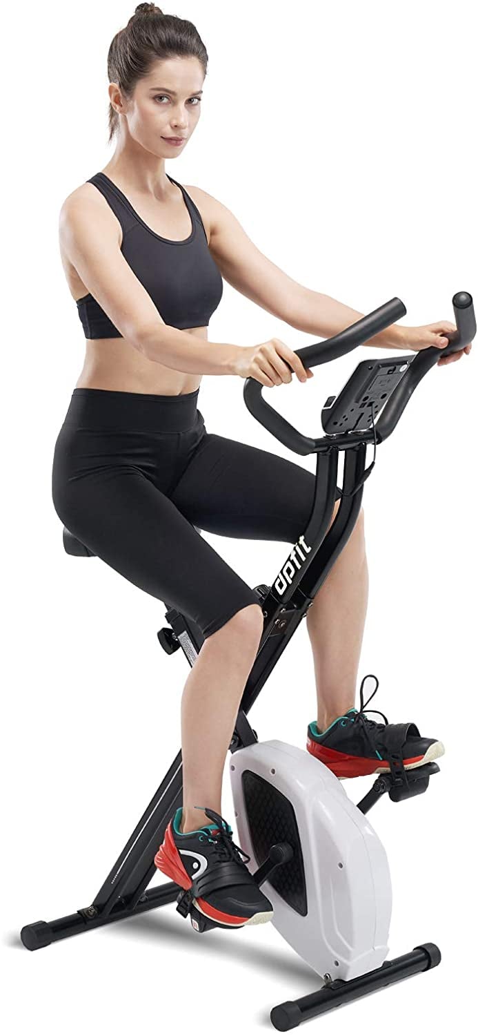 Folding exercise 2025 bike amazon uk
