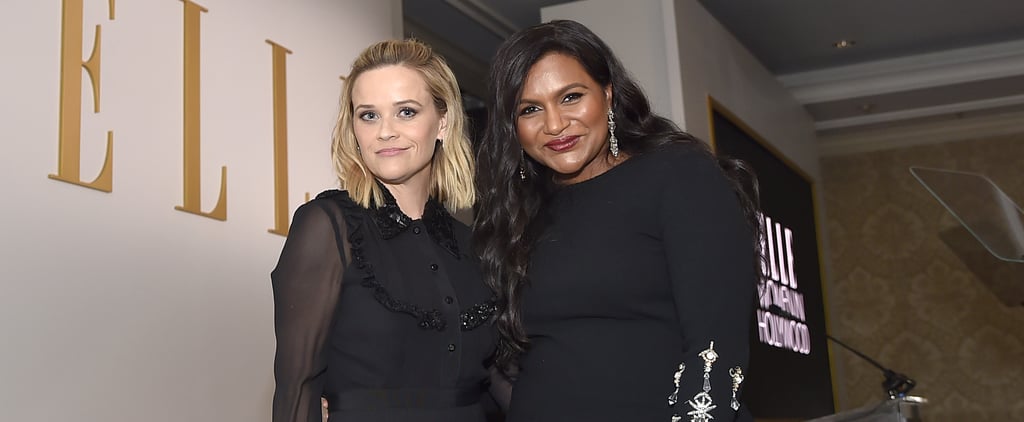 Mindy Kaling on Reese Witherspoon's Baby Gift For Spencer
