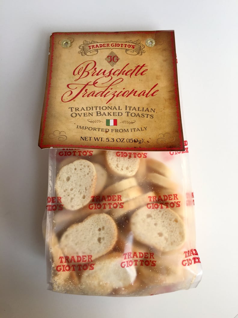 Pick Up: Bruschette Tradizionale Oven Baked Toasts ($2)