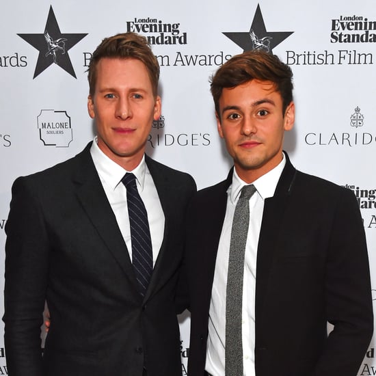 Tom Daley Is Married 2017