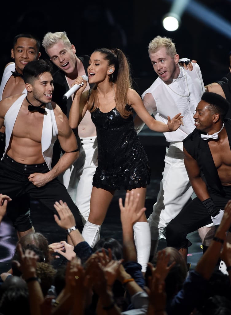She Performed the Song at the iHeartRadio Music Awards in May