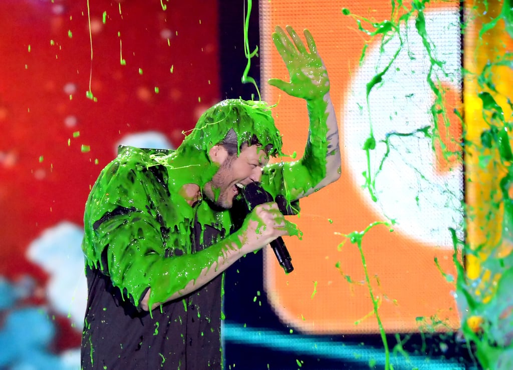Pictured: Blake Shelton