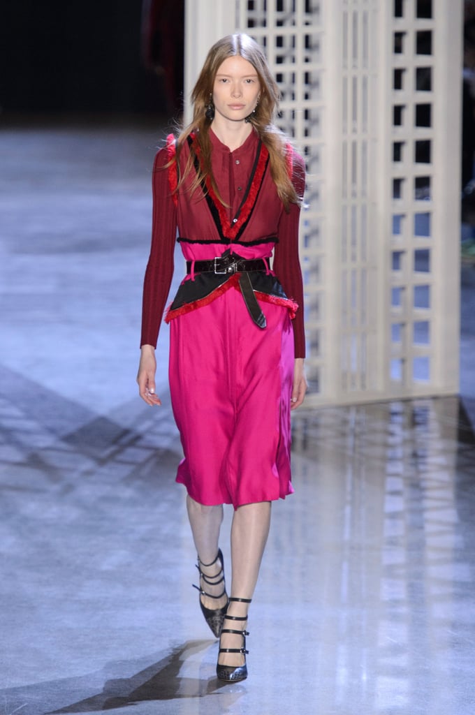 Altuzarra Fall 2016 Collection