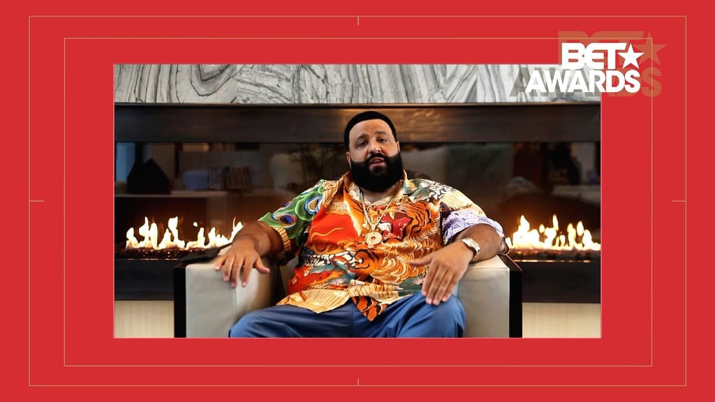 DJ Khaled at the 2020 BET Awards Best Pictures From the 2020 BET