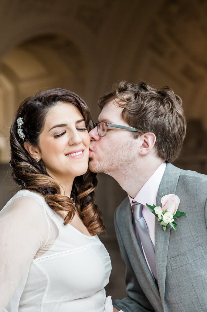 Vintage City Hall Elopement