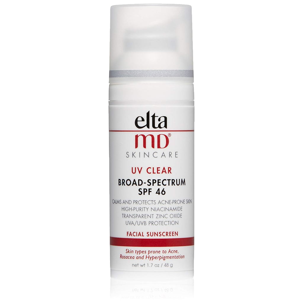 EltaMD UV Clear Facial Sunscreen Broad-Spectrum SPF 46