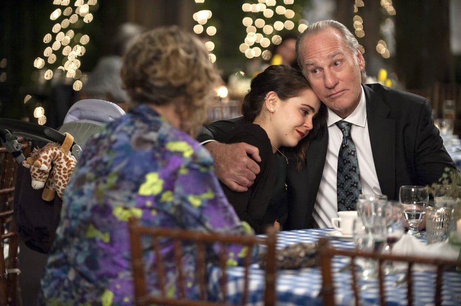 Prepare for intense Parenthood withdrawals beginning next week.
