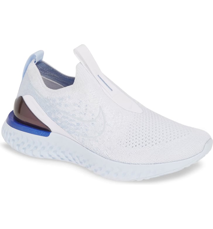 epic phantom react flyknit running sneaker