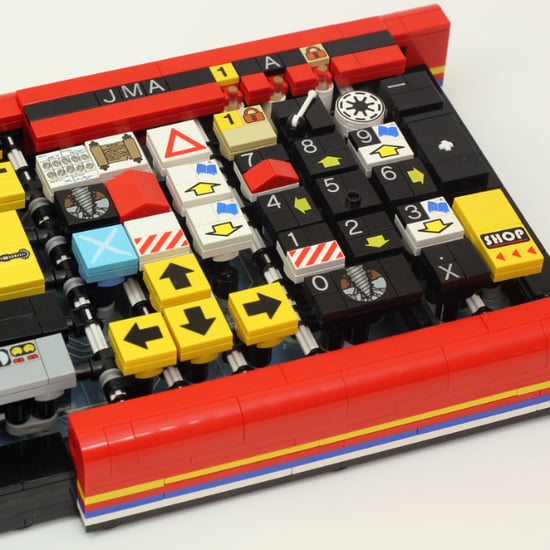 Lego Keyboard