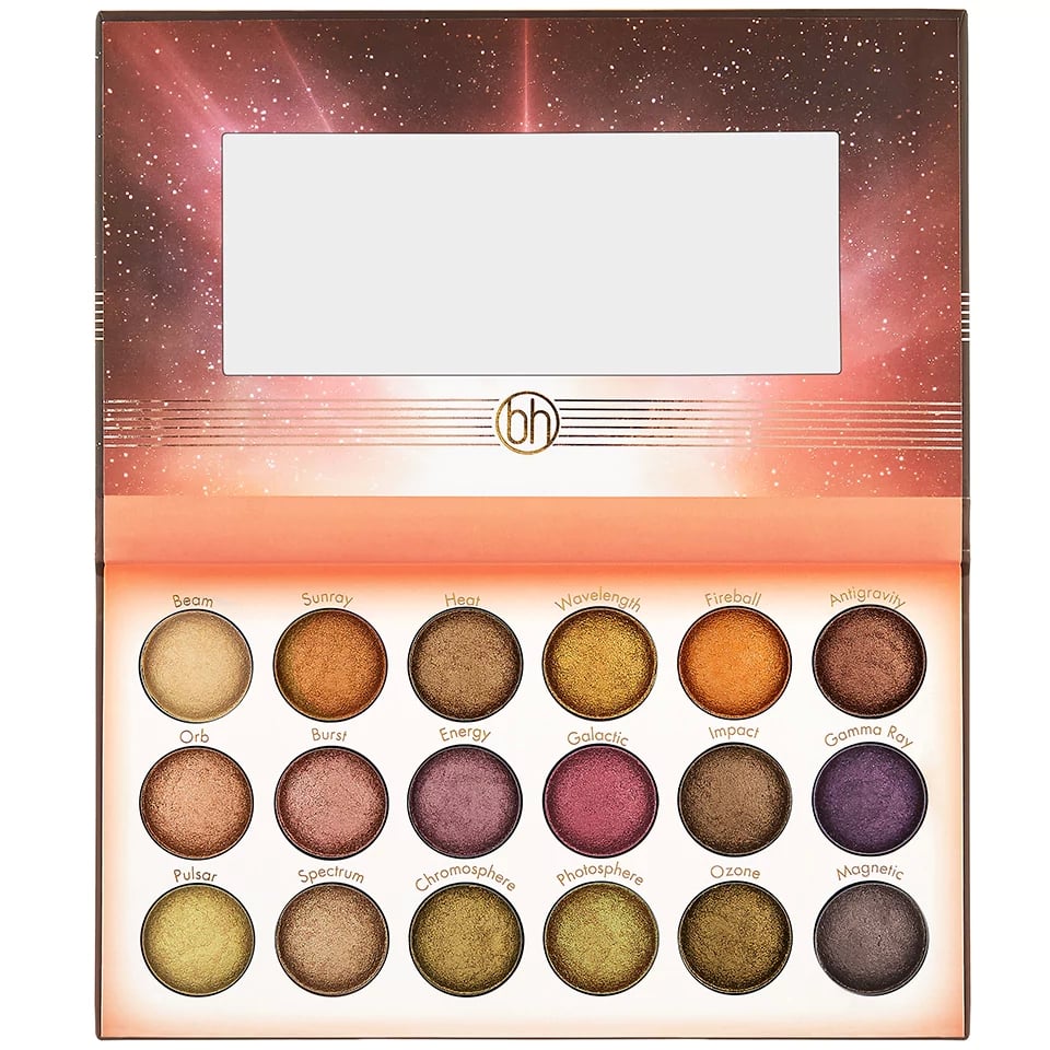 BH Cosmetics Solar Flare 18 Colour Baked Eye Shadow Palette