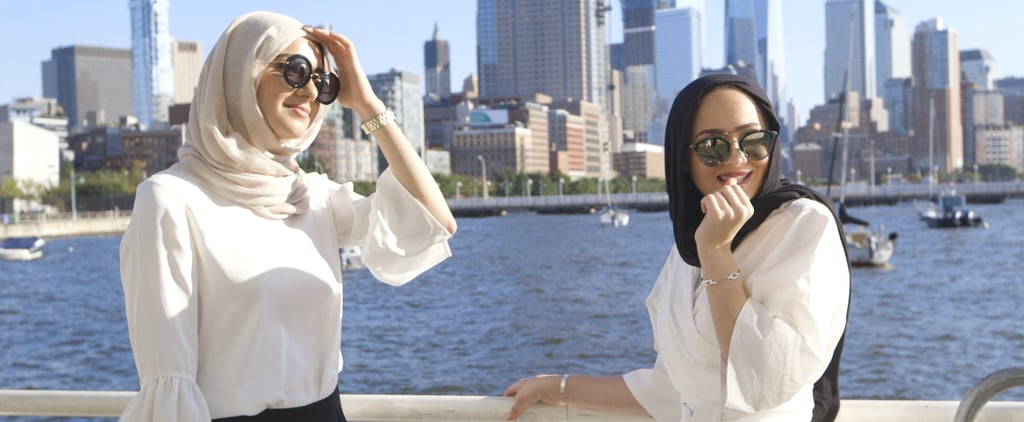 Hijabi Bloggers Summer Albarcha and Maria Alia on Hannahgram