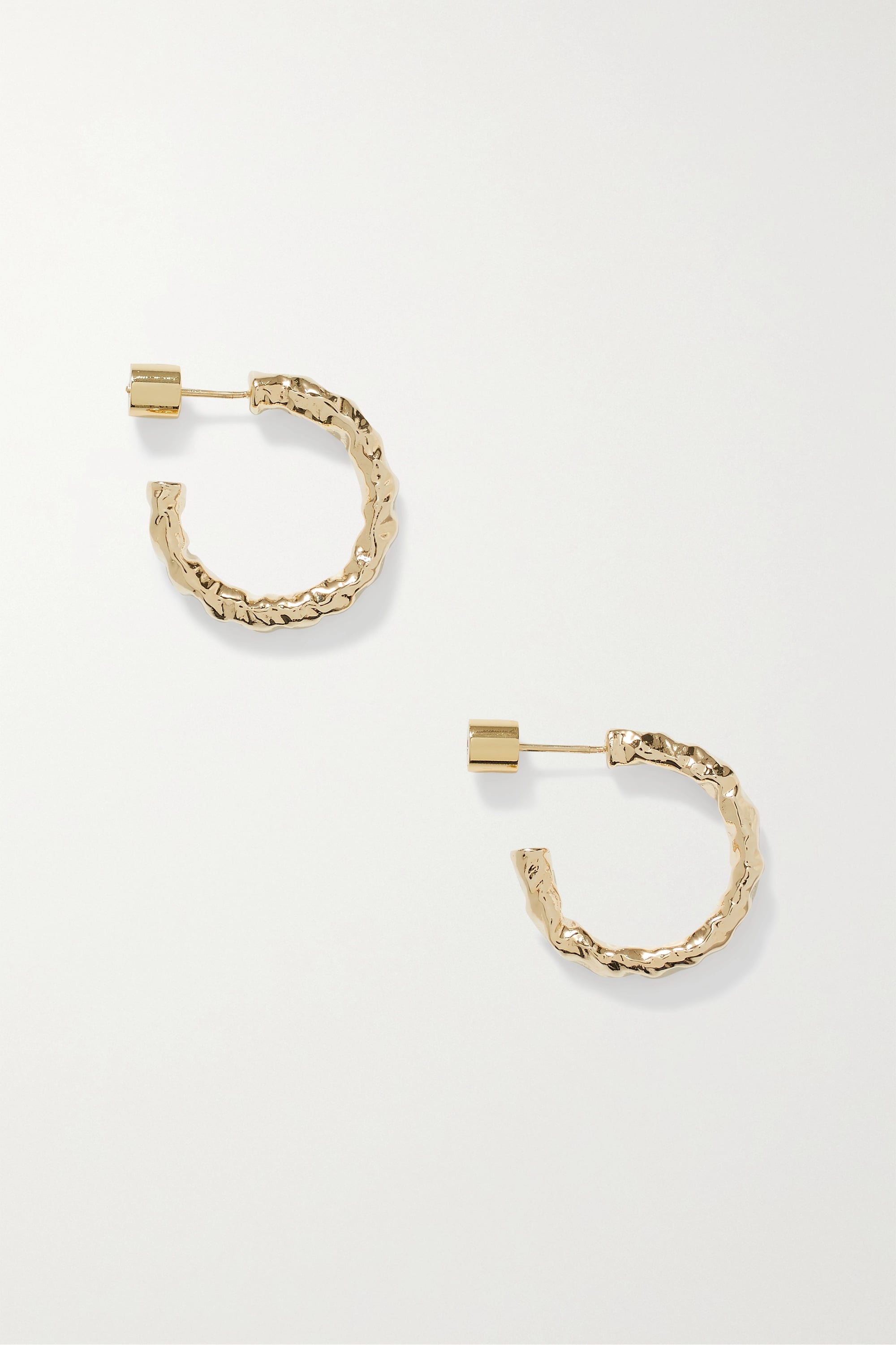 Best Hoop Earrings 2023 Guide POPSUGAR Fashion