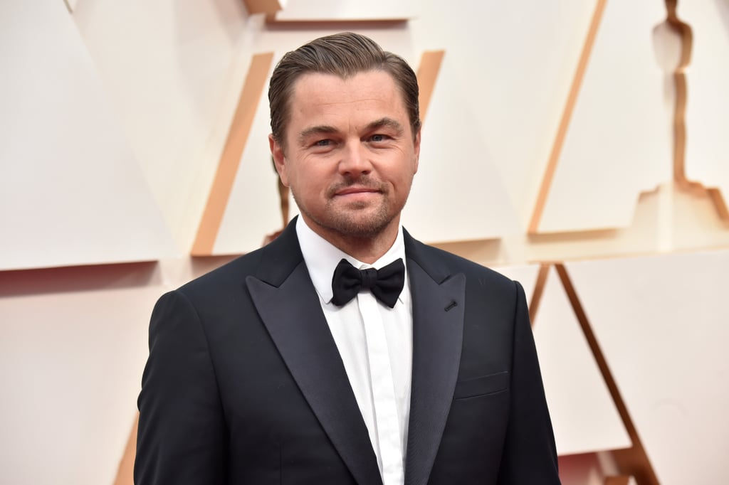 Leonardo Dicaprio And Camila Morrone The Oscars 2020 Popsugar Celebrity Uk 