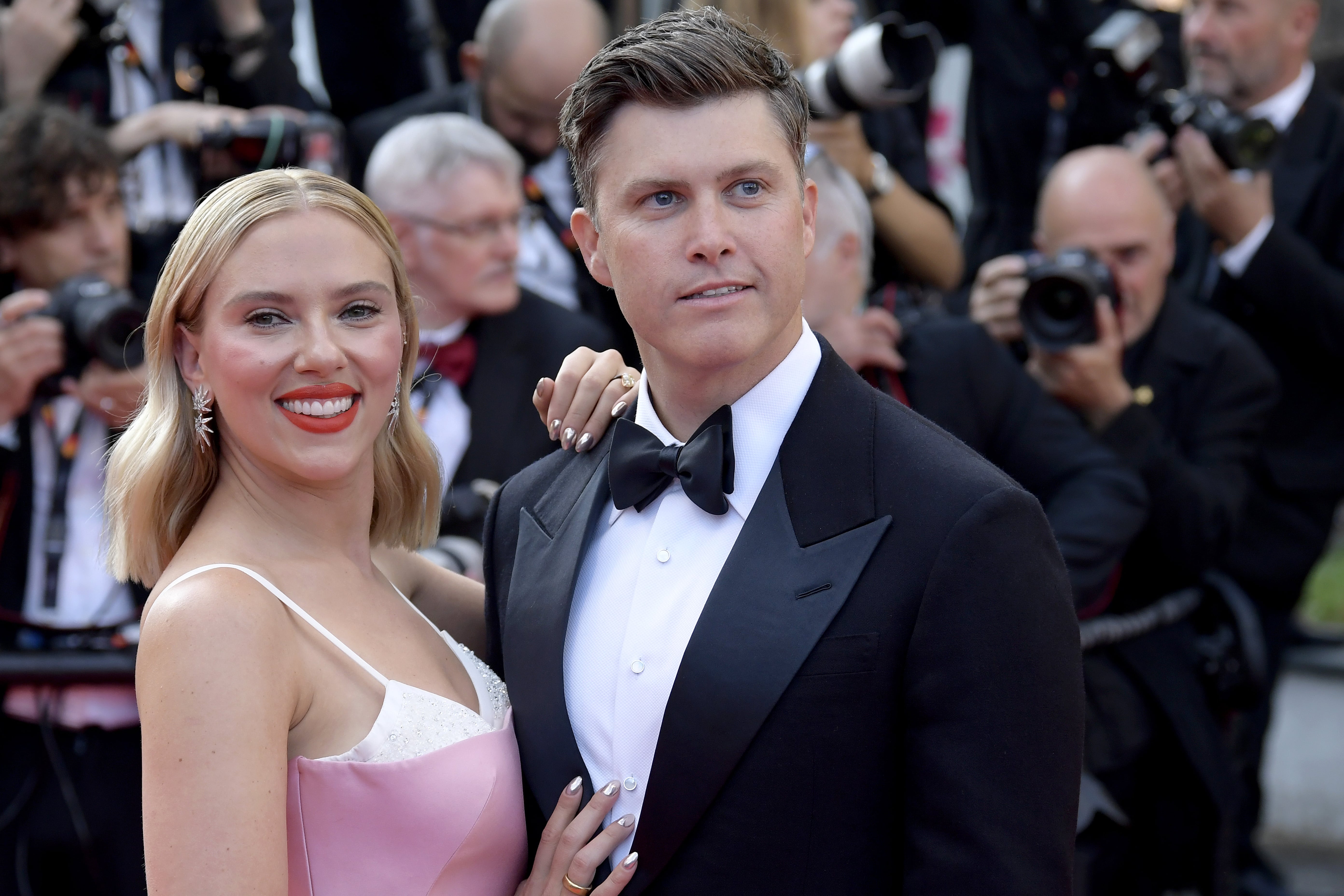 Mom-of-2 Scarlett Johansson Thinks Babies Are Much Easier Than Toddlers