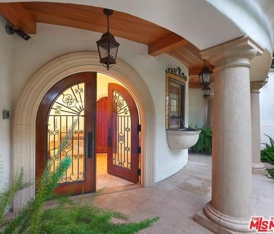 Pictures Of Tyra Banks S Home Popsugar Home