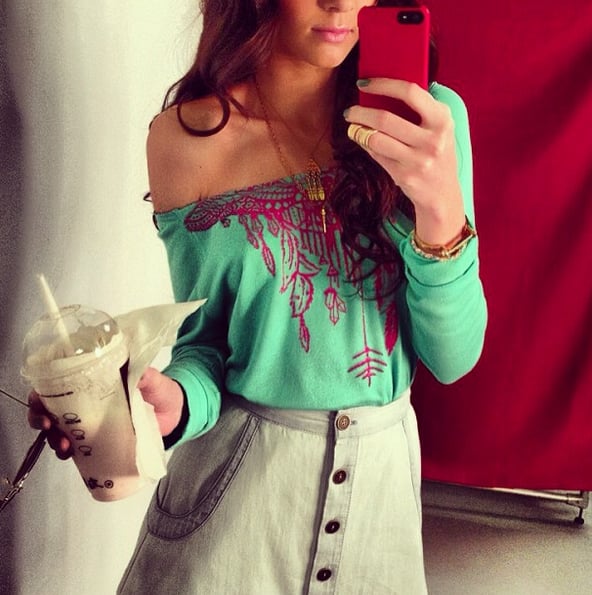 Kendall Jenner's Style Evolution