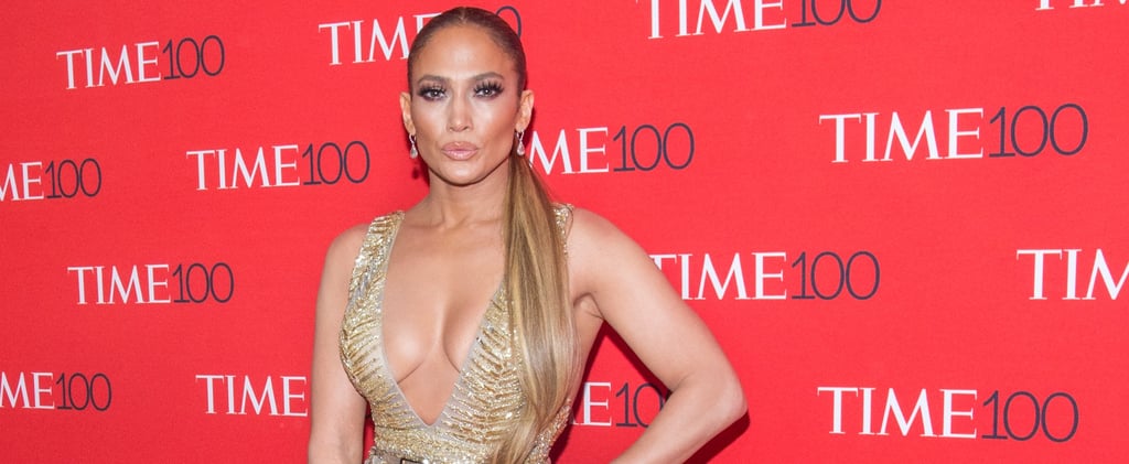 Sexy Jennifer Lopez Dresses 2018