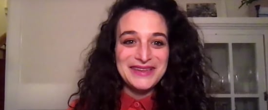 Jenny Slate Talks Giving Birth During a Pandemic | Video