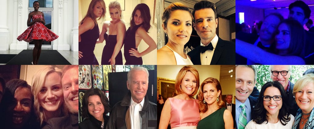 White House Correspondents' Weekend Instagram Pictures