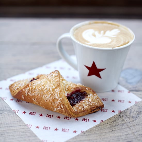 Pret’s Vegan 2020 Menu Includes Croissants