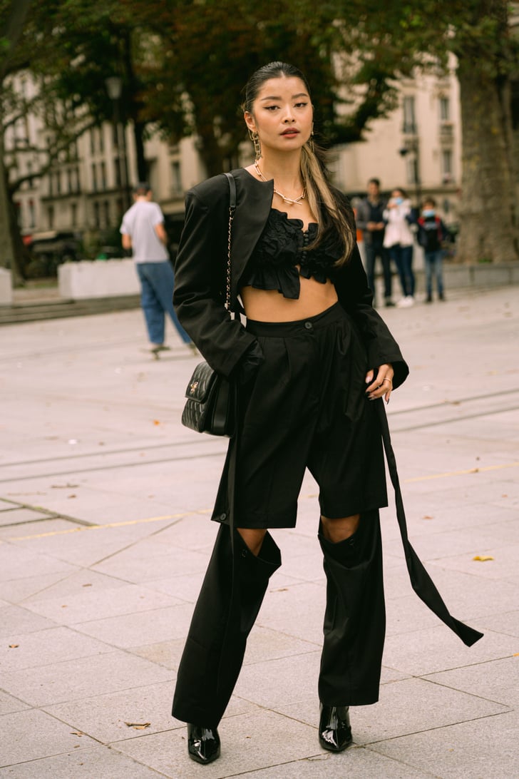 Paris Fashion Week Street Style Day 6 | Best Street Style Photos From ...