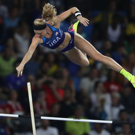 Why Olympic Pole Vaulters Use Their Own Poles