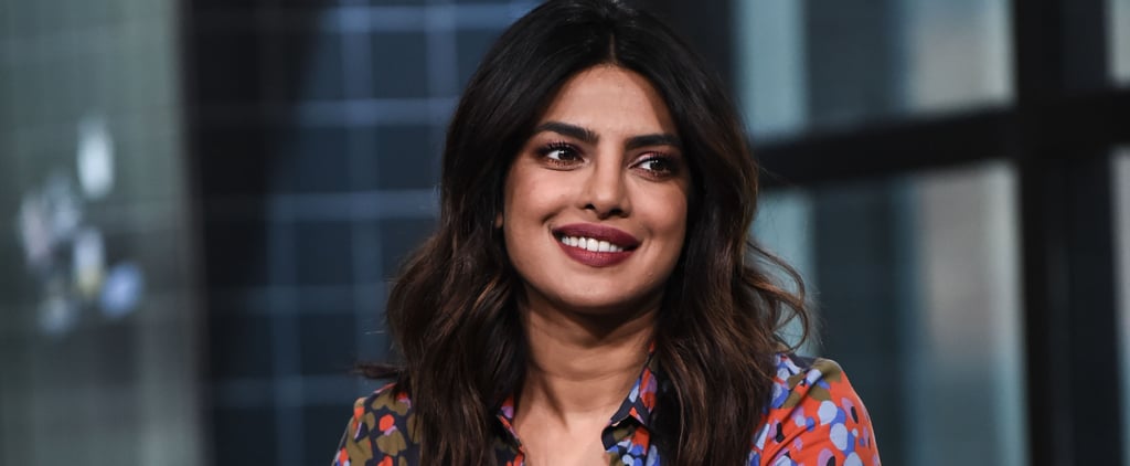 Priyanka Chopra Talks Meghan Markle on Rachael Ray Show