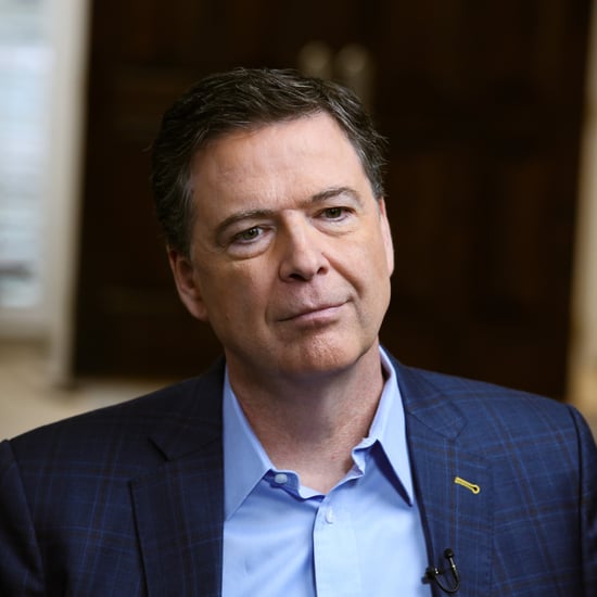 James Comey: Trump Morally Unfit to Be President Interview