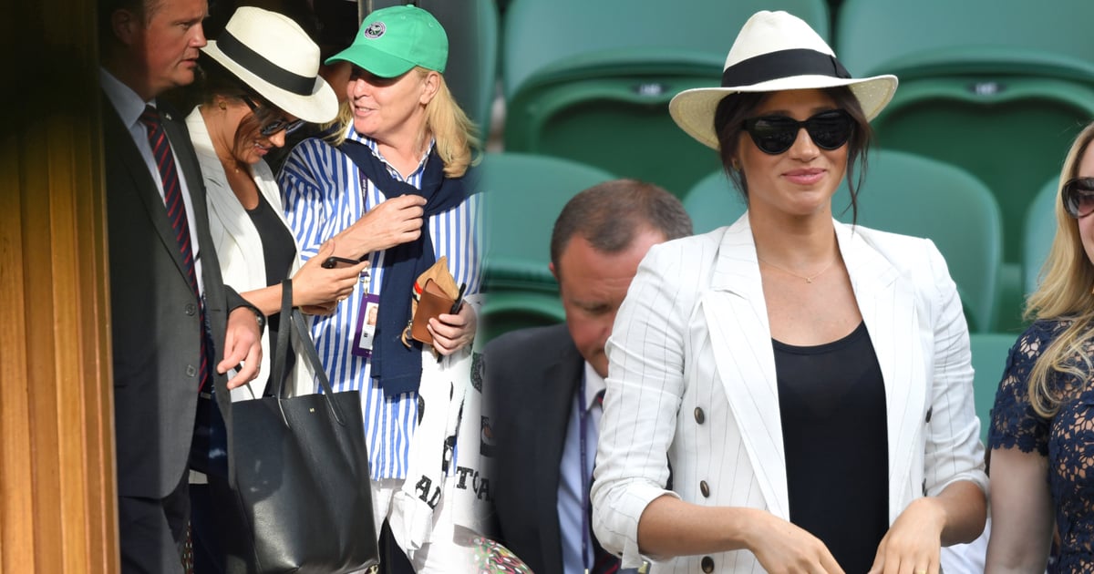 Meghan Markle Carrying Cuyana Bags - PureWow