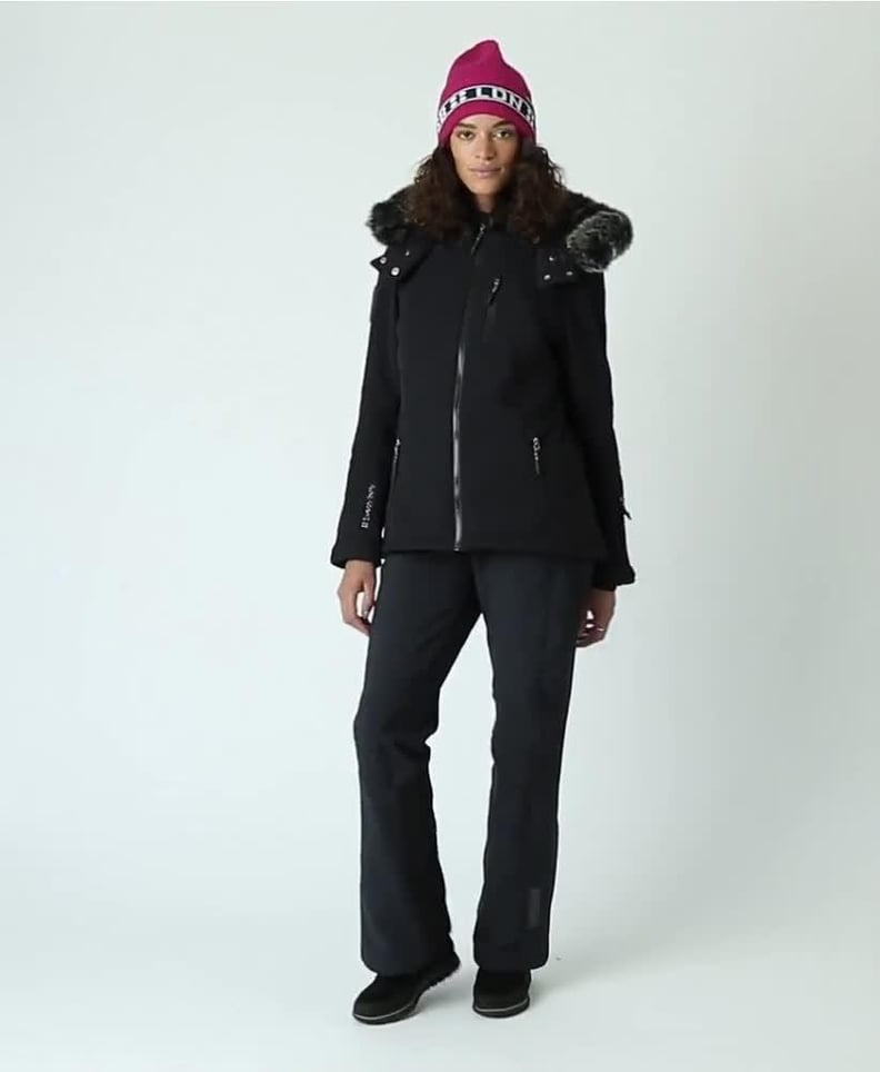 Sweaty Betty Exploration Softshell Ski Jacket