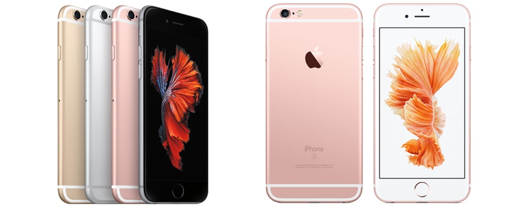 iPhone 6S Details