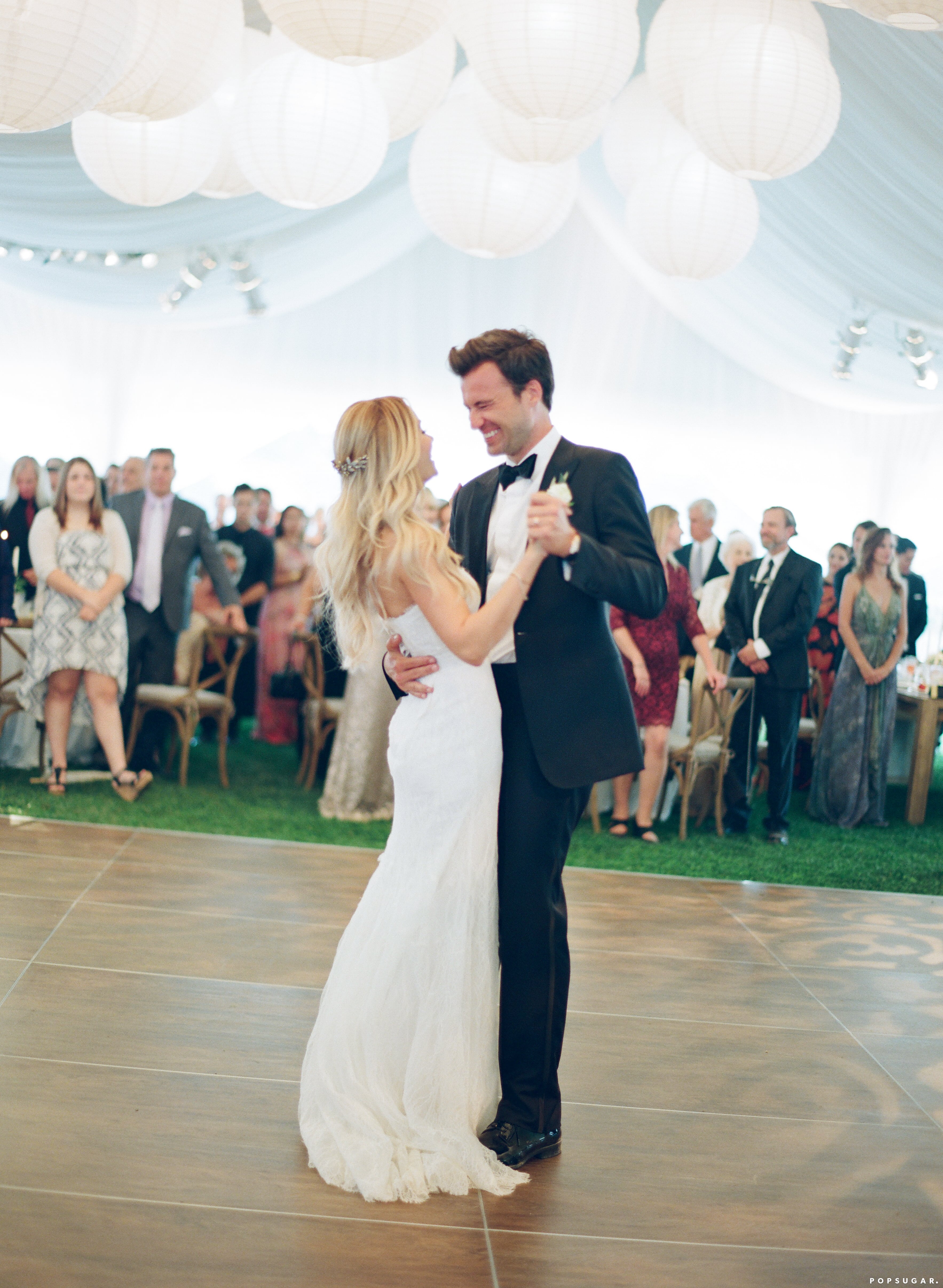 Lauren Conrad's Wedding Pictures 2014
