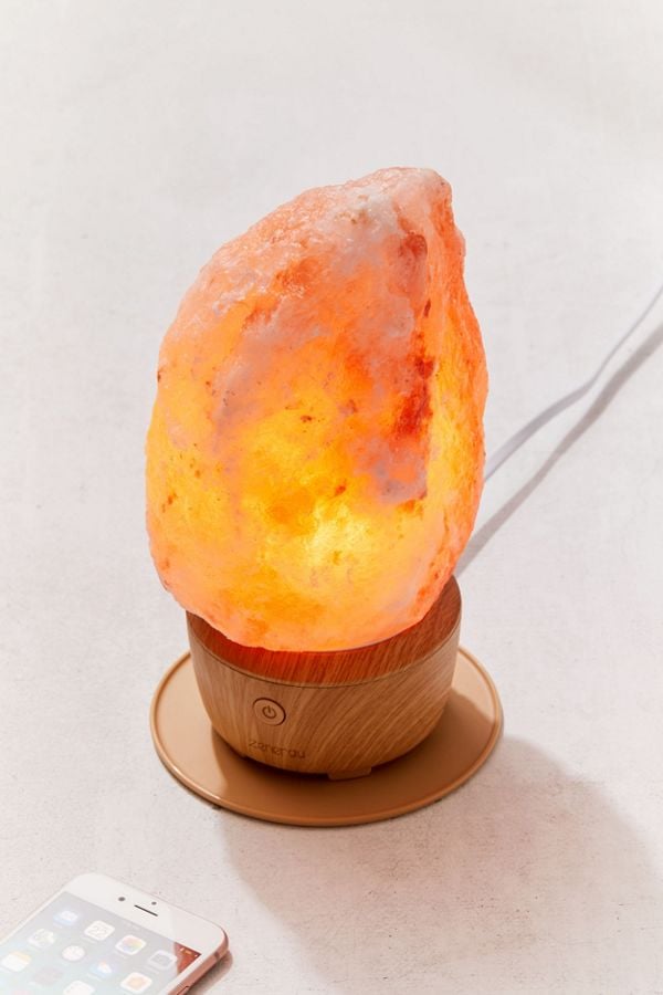 iHome Zenergy Salt Lamp