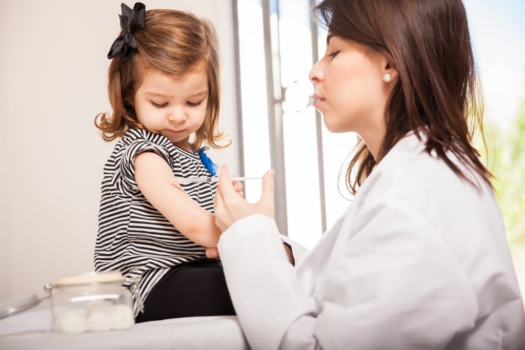 Do My Kids Need Flu Shots? POPSUGAR Family