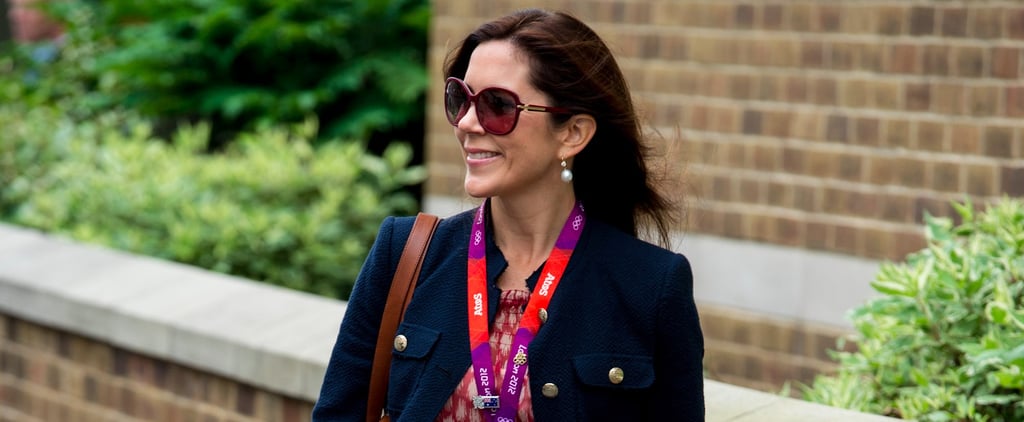 Royals Wearing Zara