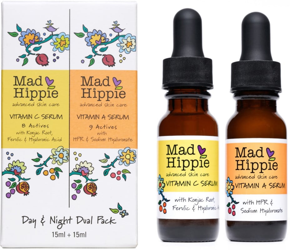 Mad Hippie Day & Night Dual Pack