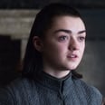 Actually, Maisie Williams Is Pretty Excited About Game of Thrones Ending