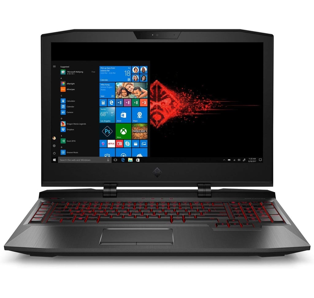 HP Gaming Laptop Black Friday and Cyber Monday Deals 2018 POPSUGAR