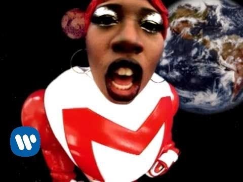 “Sock It 2 Me” by Missy Elliott and Da Brat